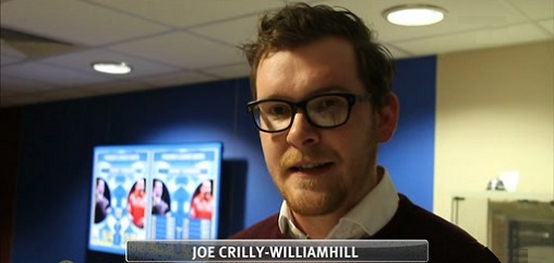 Joe Crilly